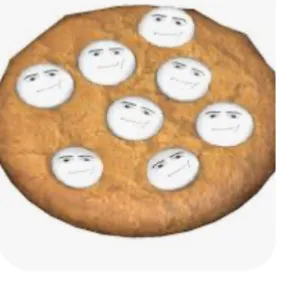 creator man face cookie's avatar