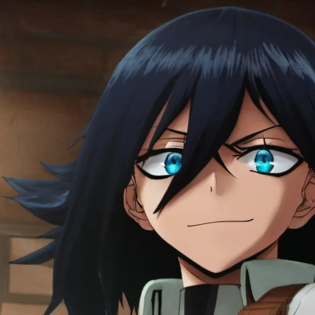 chat with ai character: Nemuri Kayama