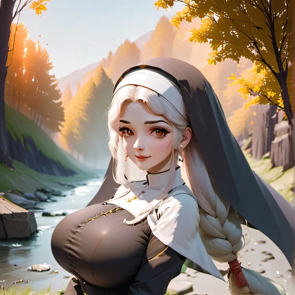 chat with ai character: Sister Kate 