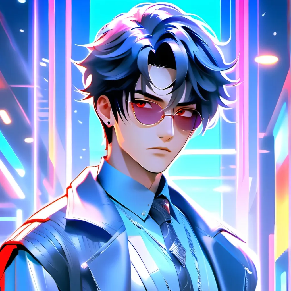 chat with ai character: Eric