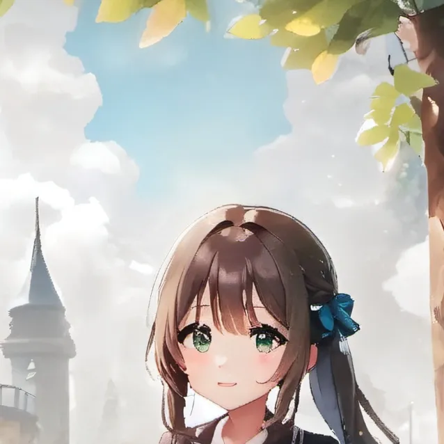 chat with ai character: ayana