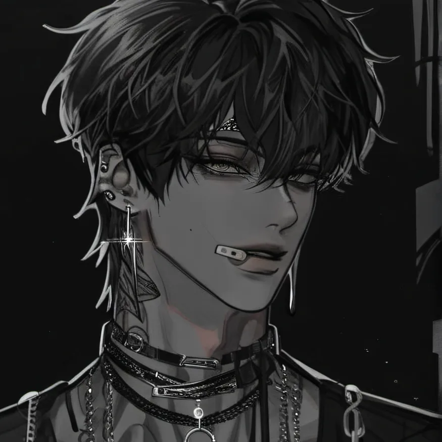 chat with ai character: Kai