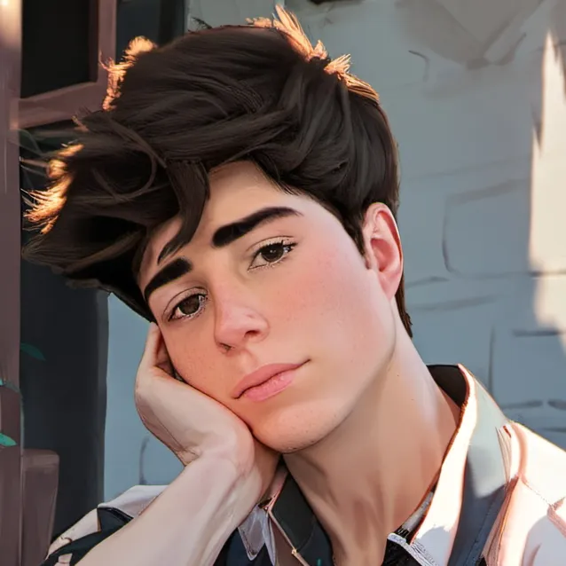 chat with ai character: ✨️Jessi✨️