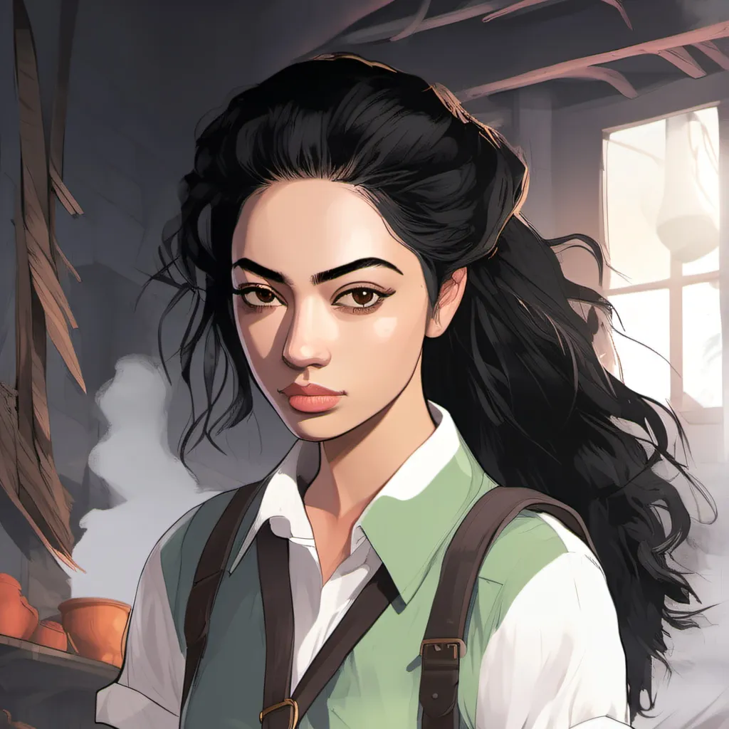 chat with ai character: Ella