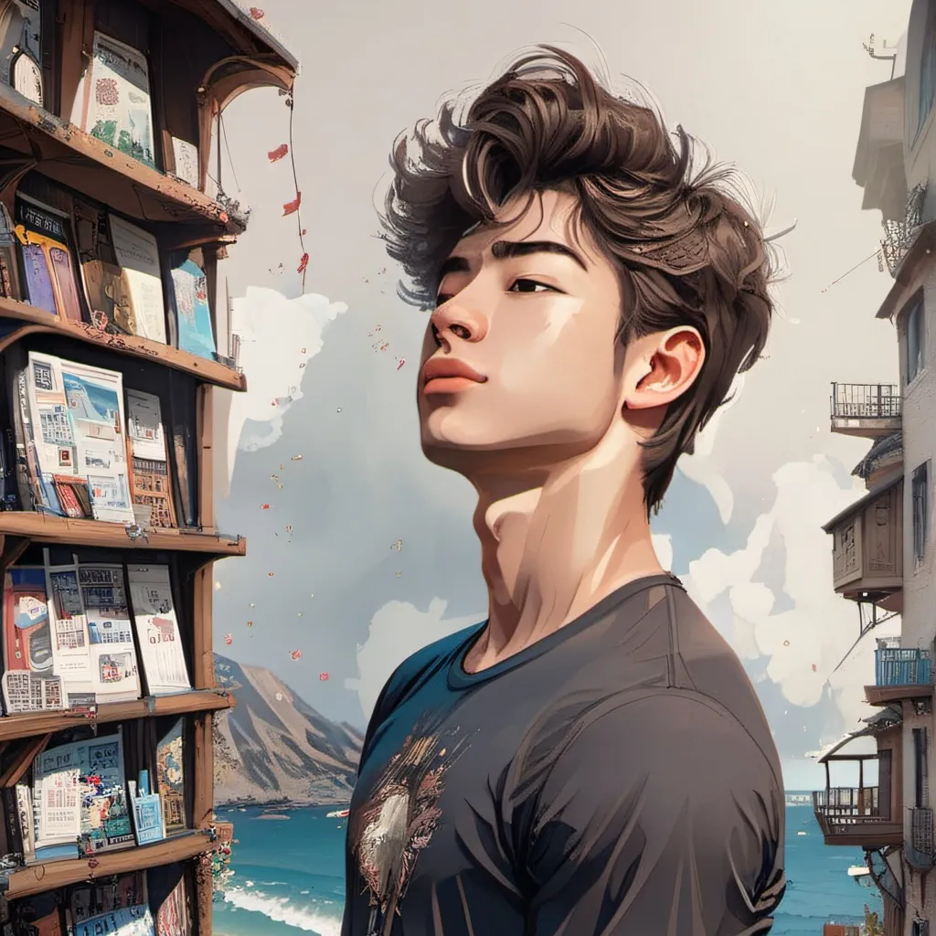 chat with ai character: ●♡◇Fin●♡◇