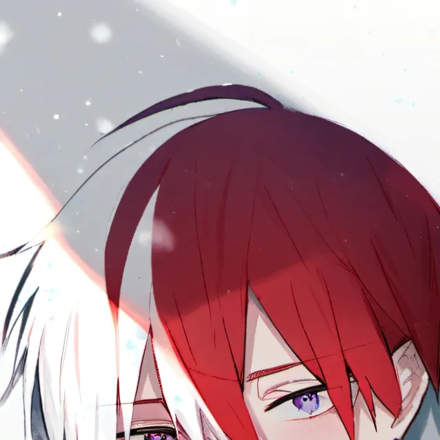 chat with ai character: Shoto Todoroki