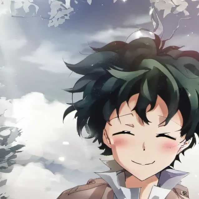chat with ai character: Izuku/ Deku