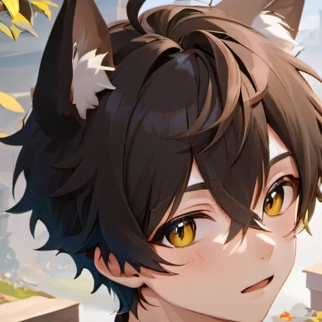chat with ai character: Xian