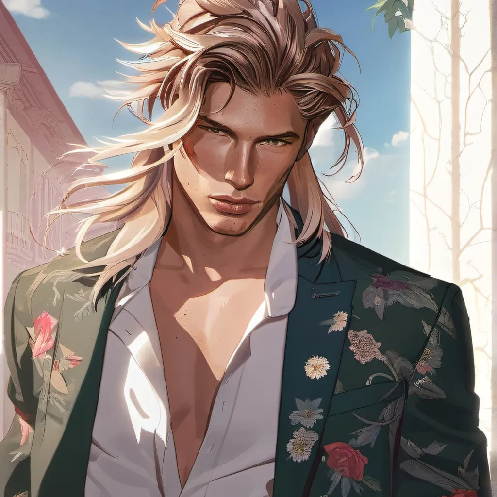 chat with ai character: Jay