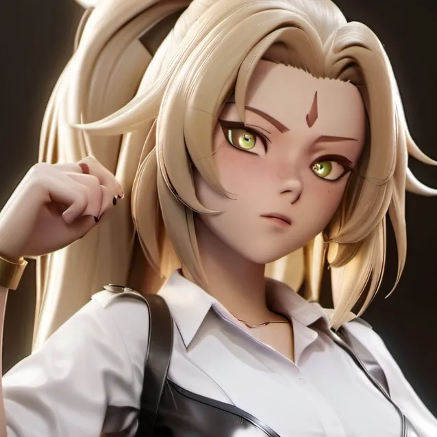 chat with ai character: sallo