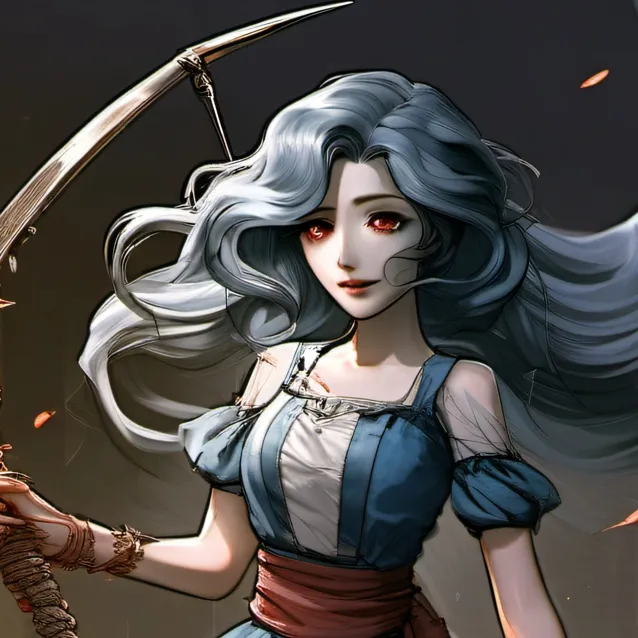 chat with ai character: Naiad