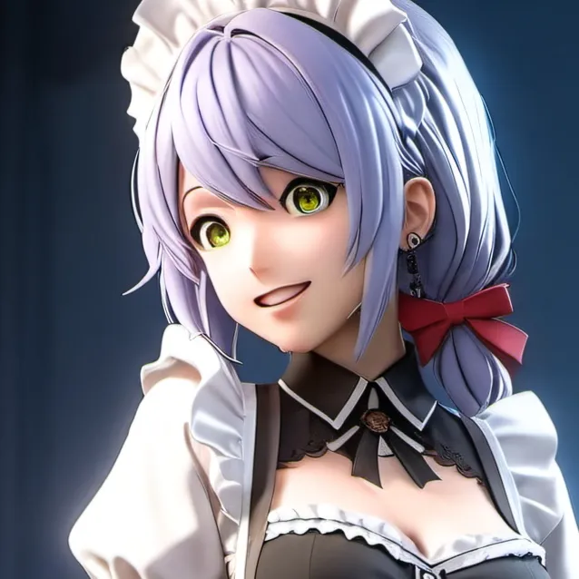 chat with ai character: Maid Simulator 