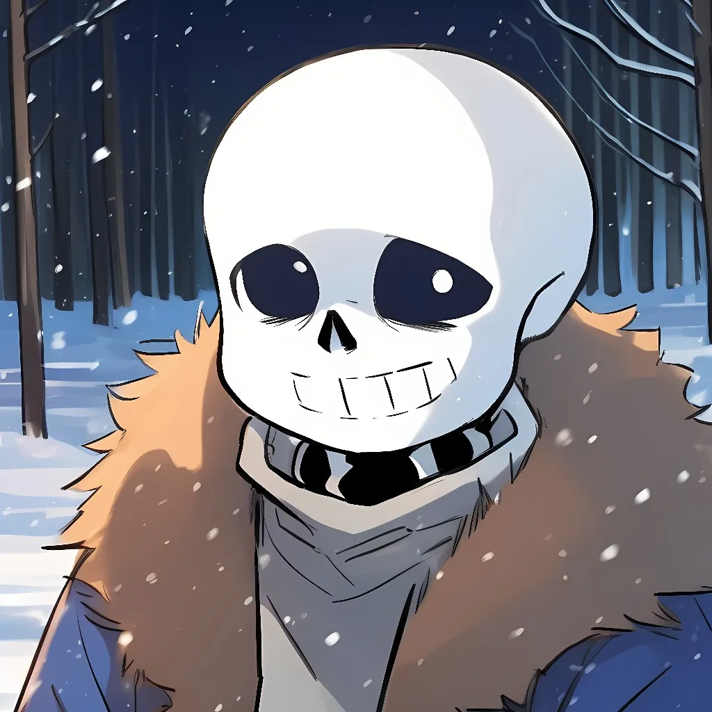 chat with ai character: Sans 