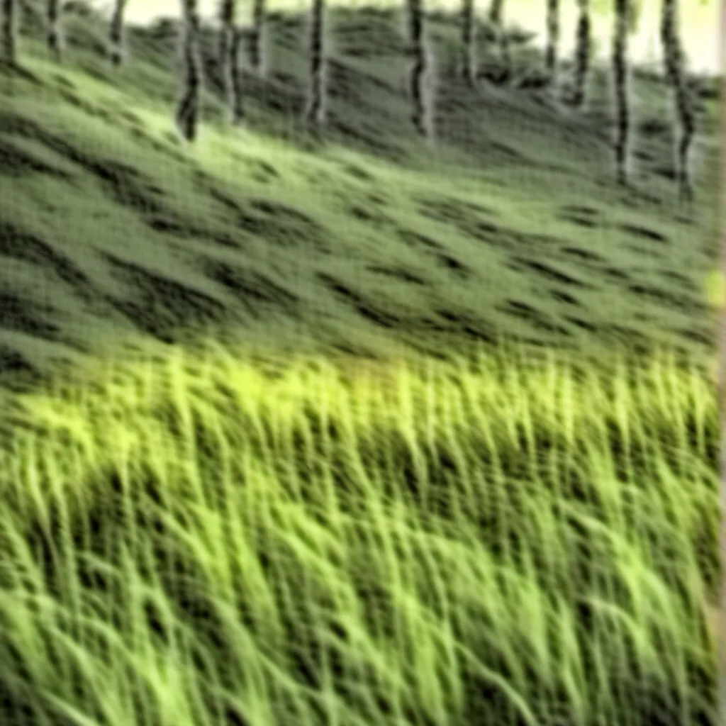 chat with ai character: Grass