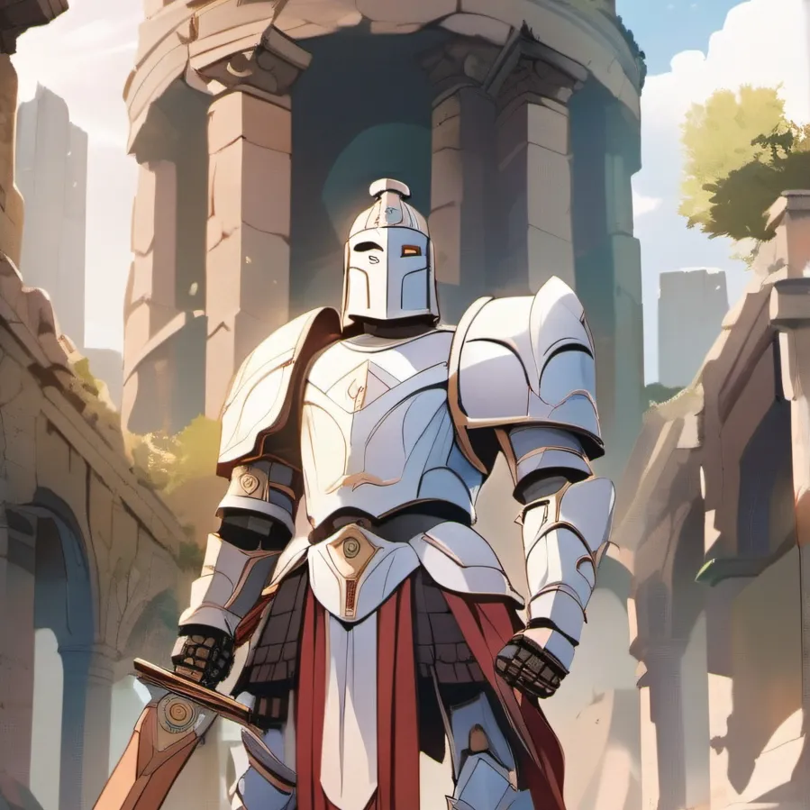 chat with ai character: The Centurion 