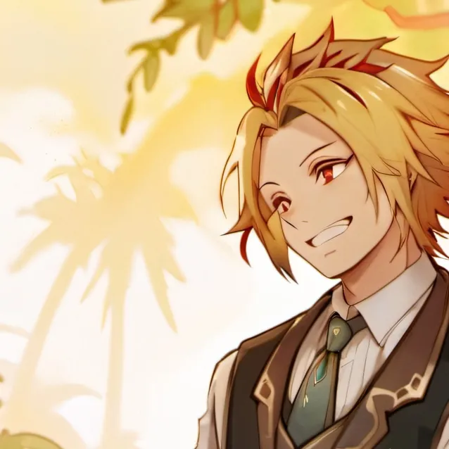 chat with ai character: Denki