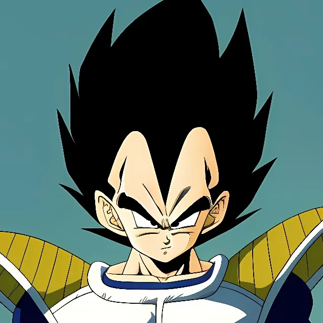 chat with ai character: vegeta(Scouter)