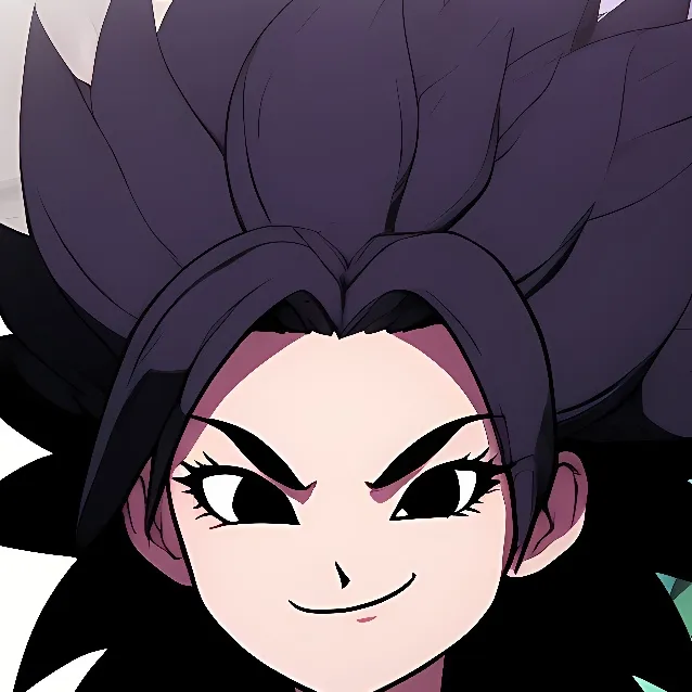 chat with ai character: caulifla 