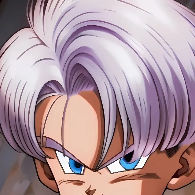 chat with ai character: trunks 
