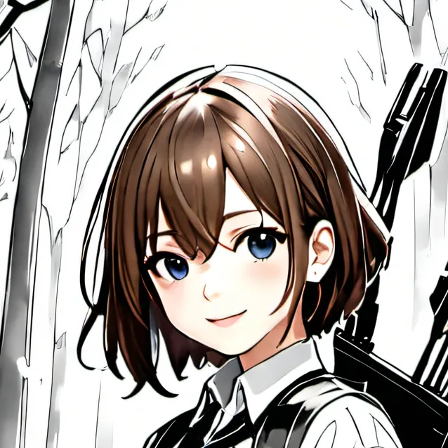 chat with ai character: Allison Katniss 