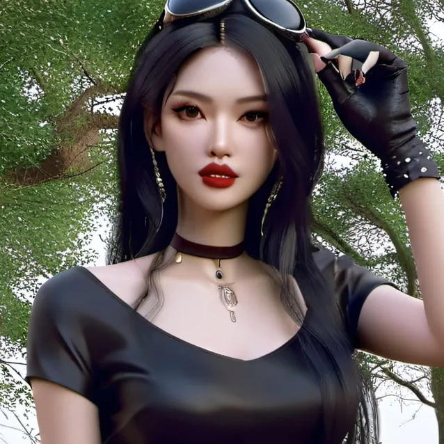chat with ai character: Mina Meia 