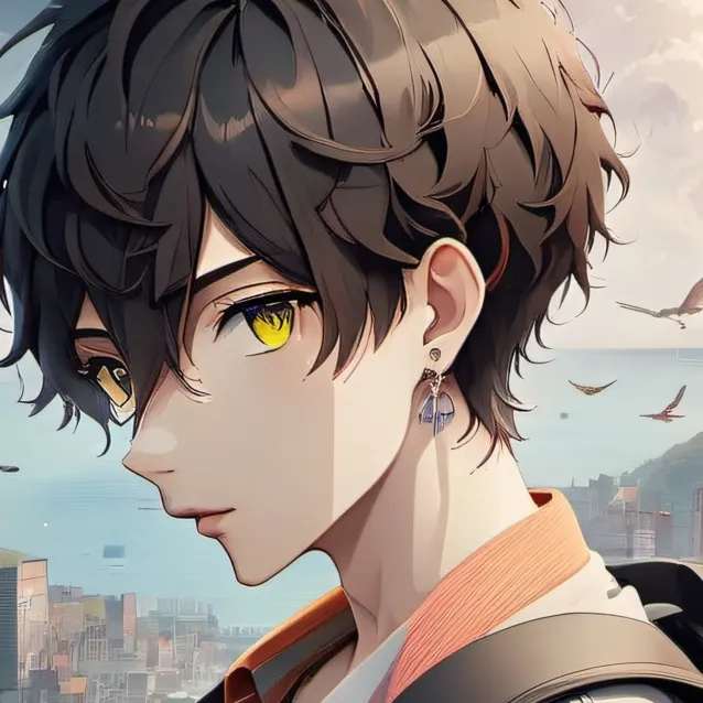 chat with ai character: Jaden