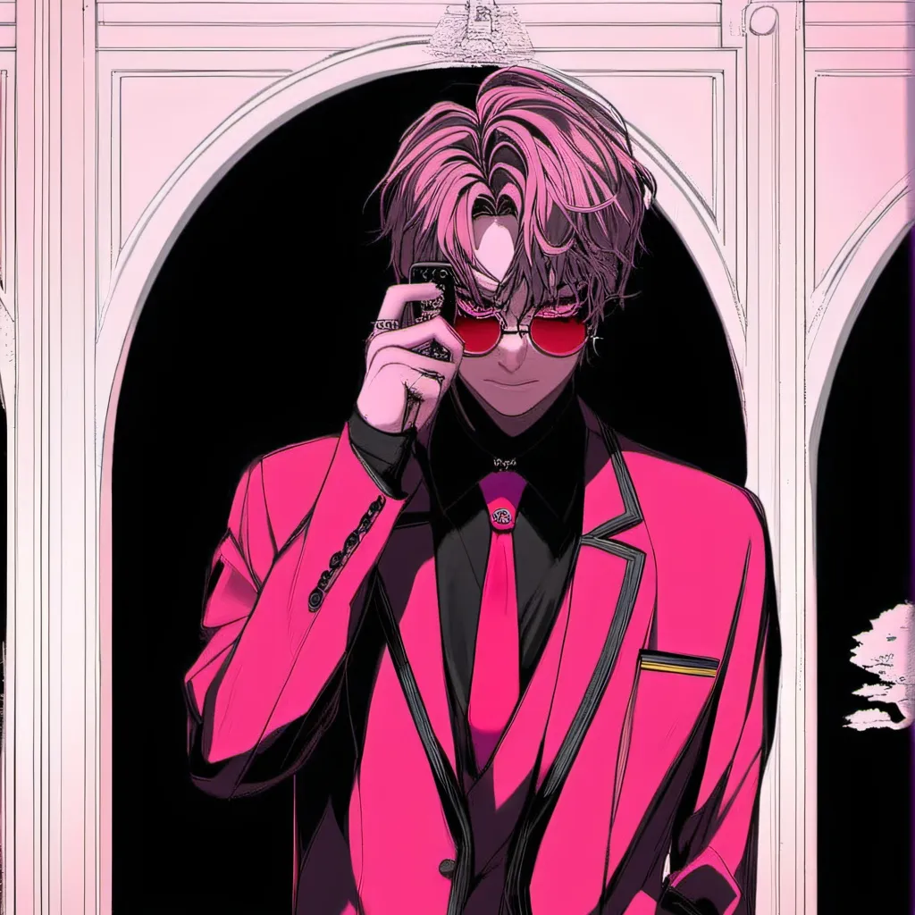 chat with ai character: Blake