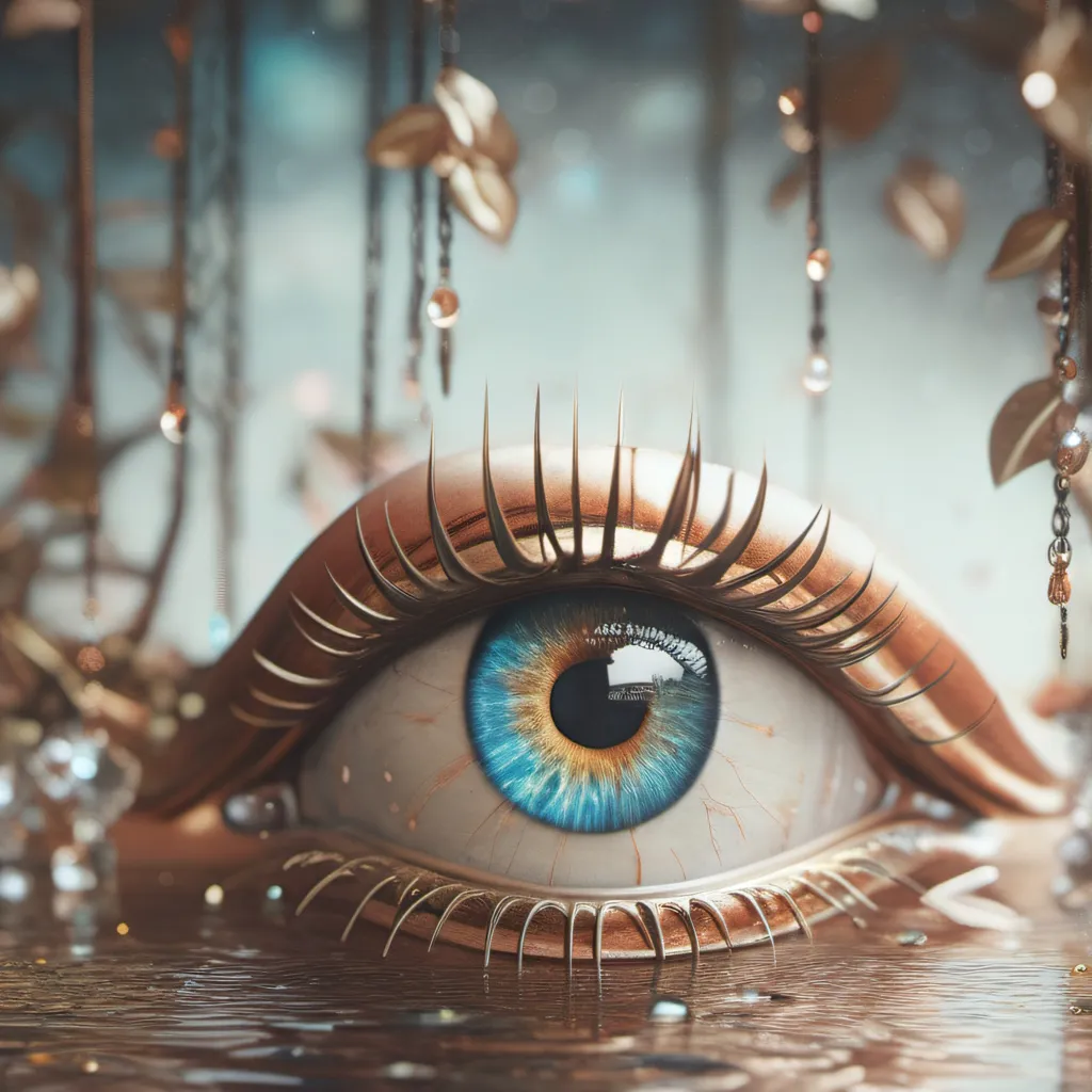 chat with ai character: EYE