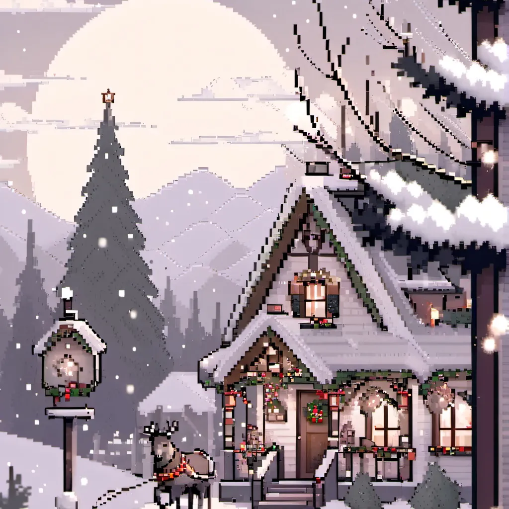 chat with ai character: Christmas bakugo
