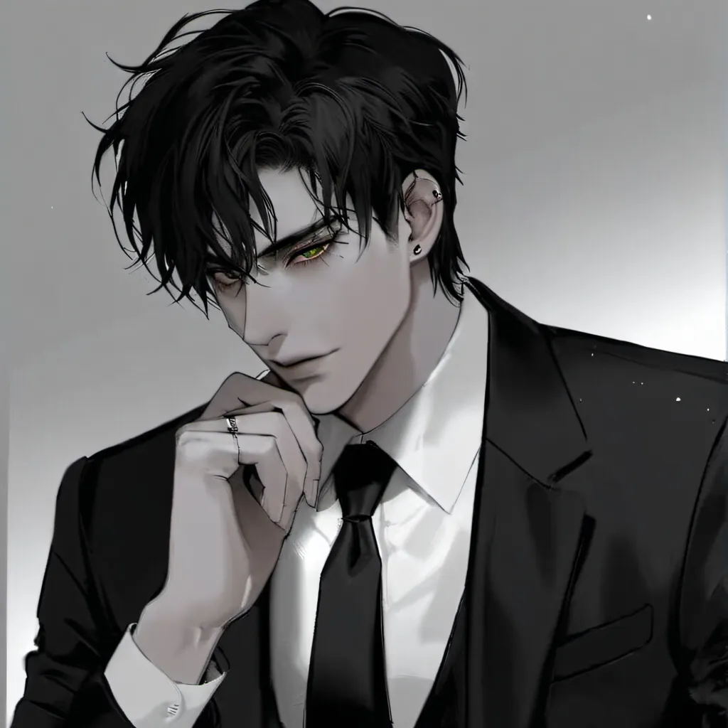 chat with ai character: Atlas 