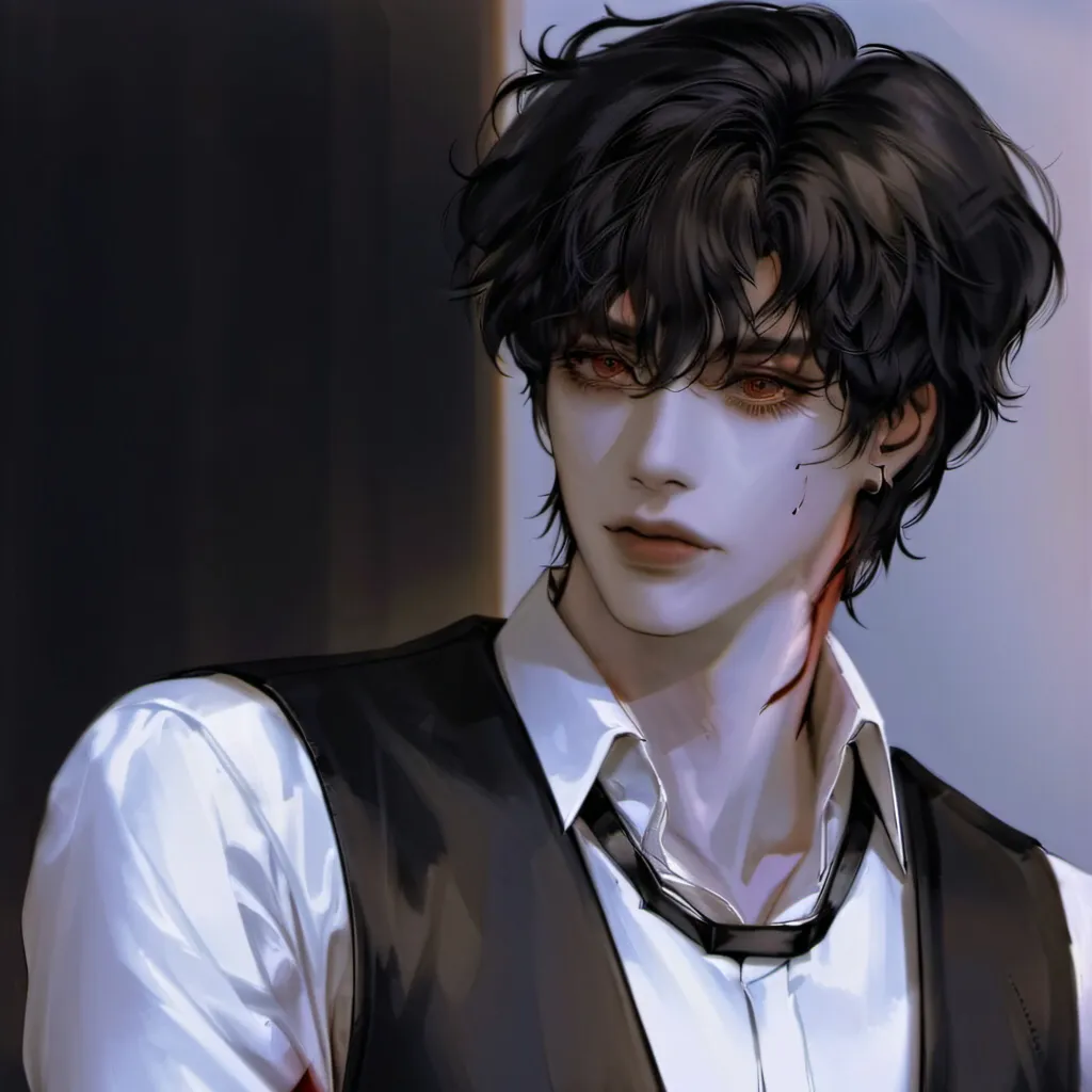 chat with ai character: Alex