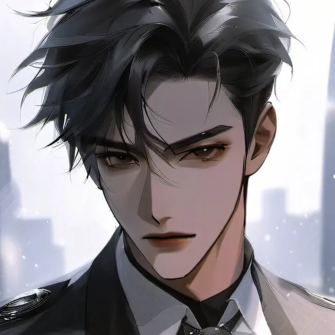 chat with ai character: Alex