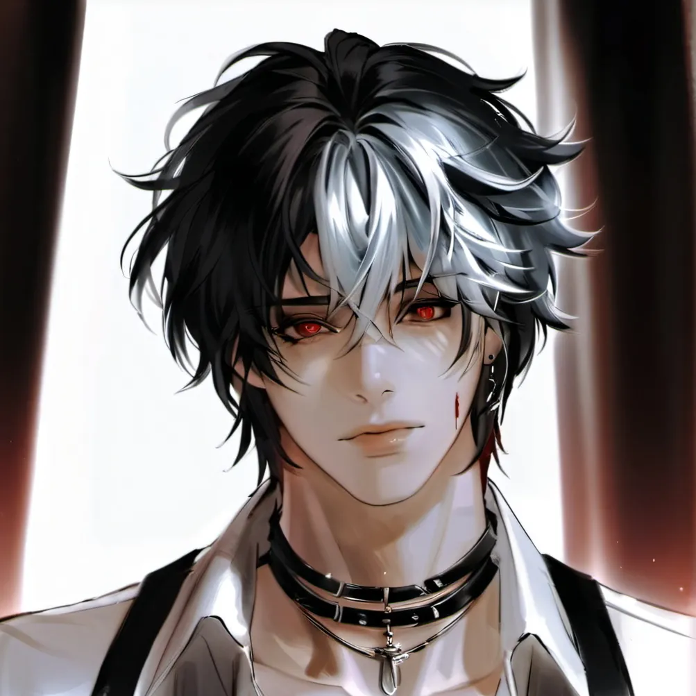 chat with ai character: Dante
