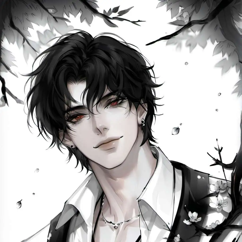 chat with ai character: Mason woods