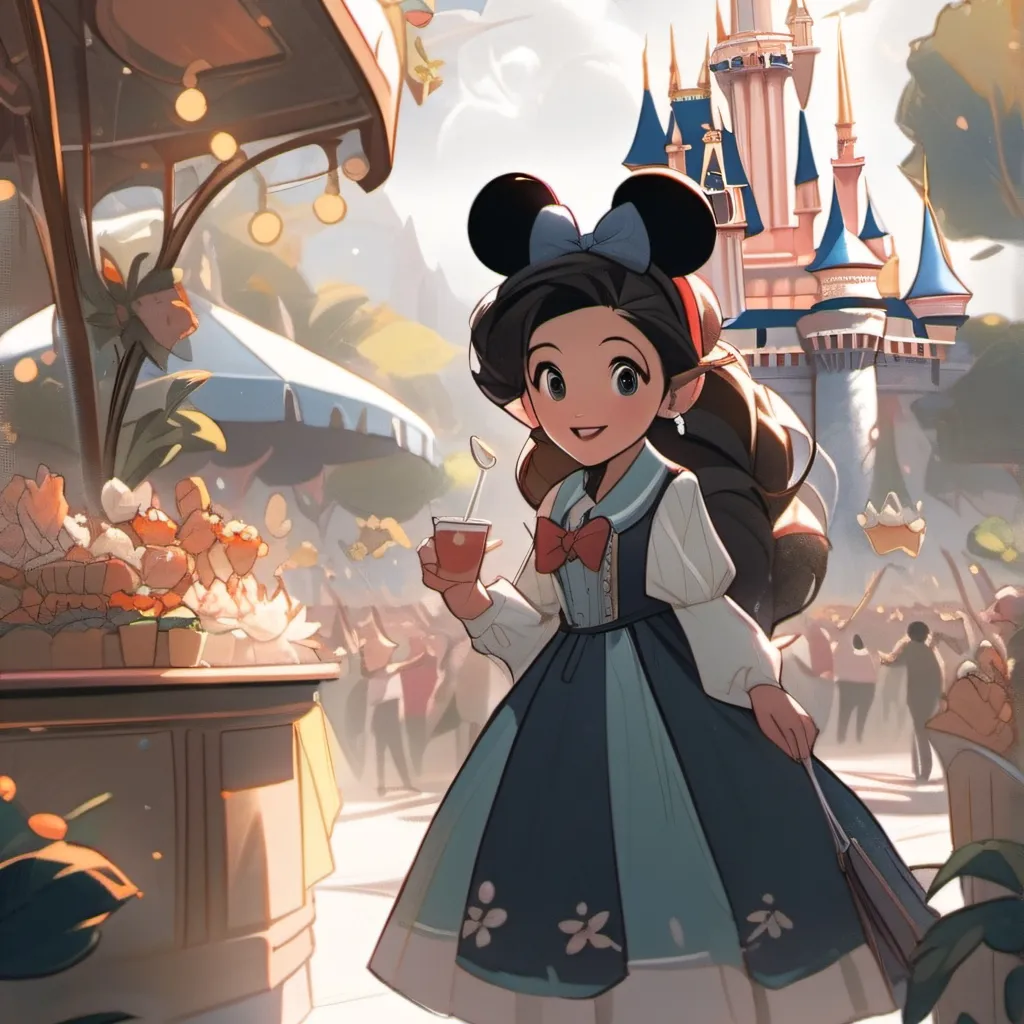 chat with ai character: Little Sister