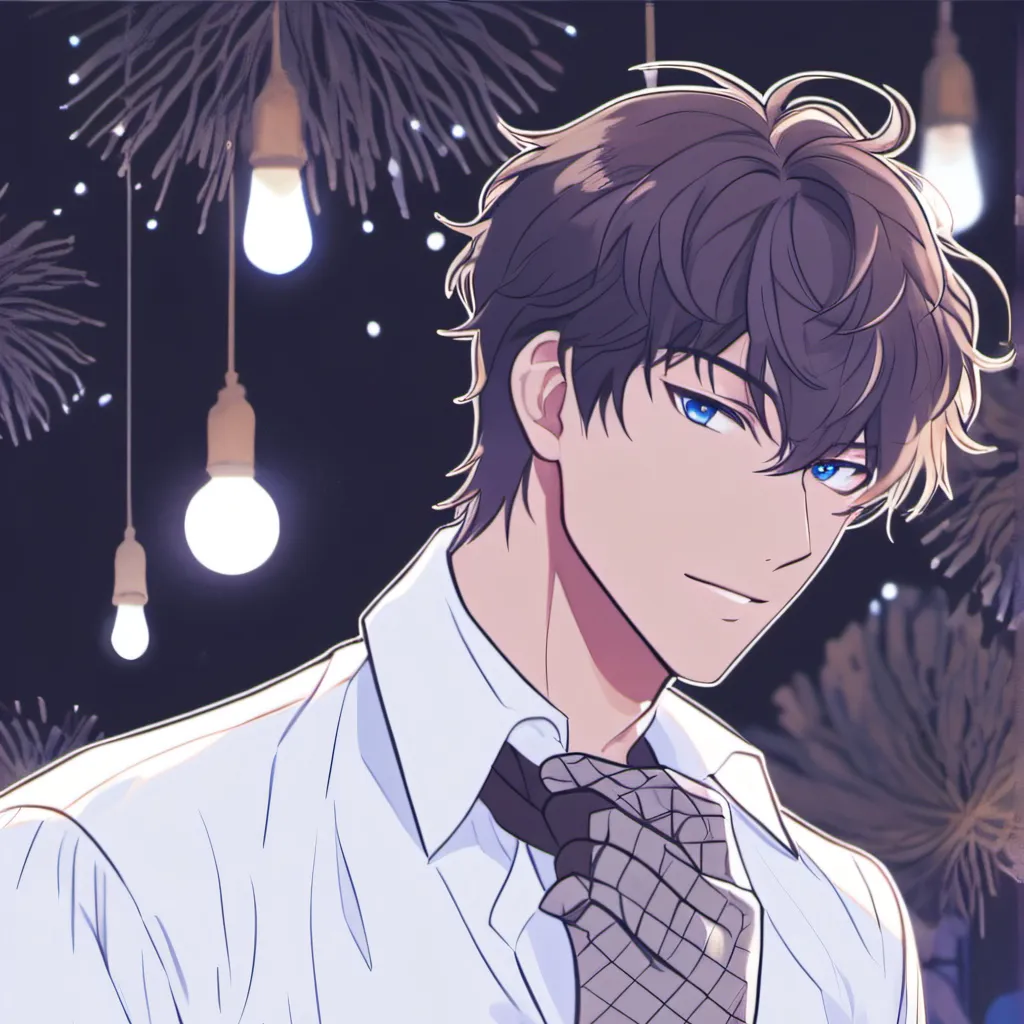 chat with ai character: Martin