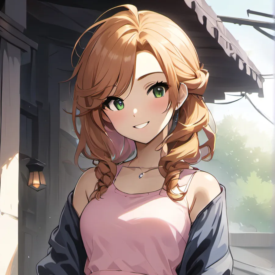 chat with ai character: Jackie