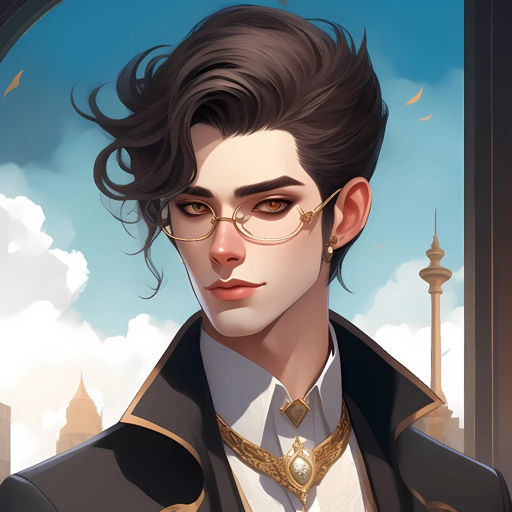 chat with ai character: Shade