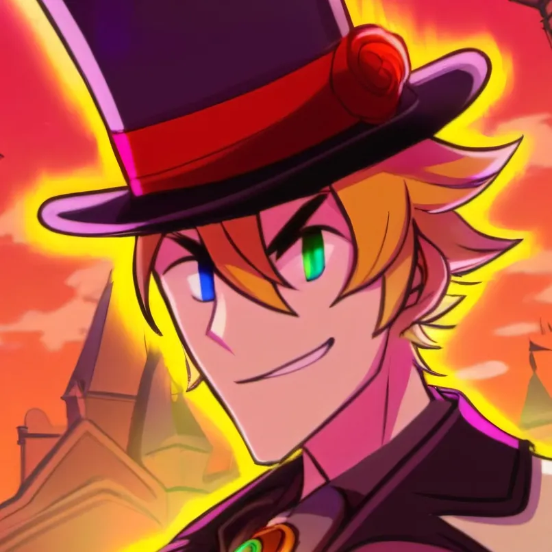 chat with ai character: Lucifer