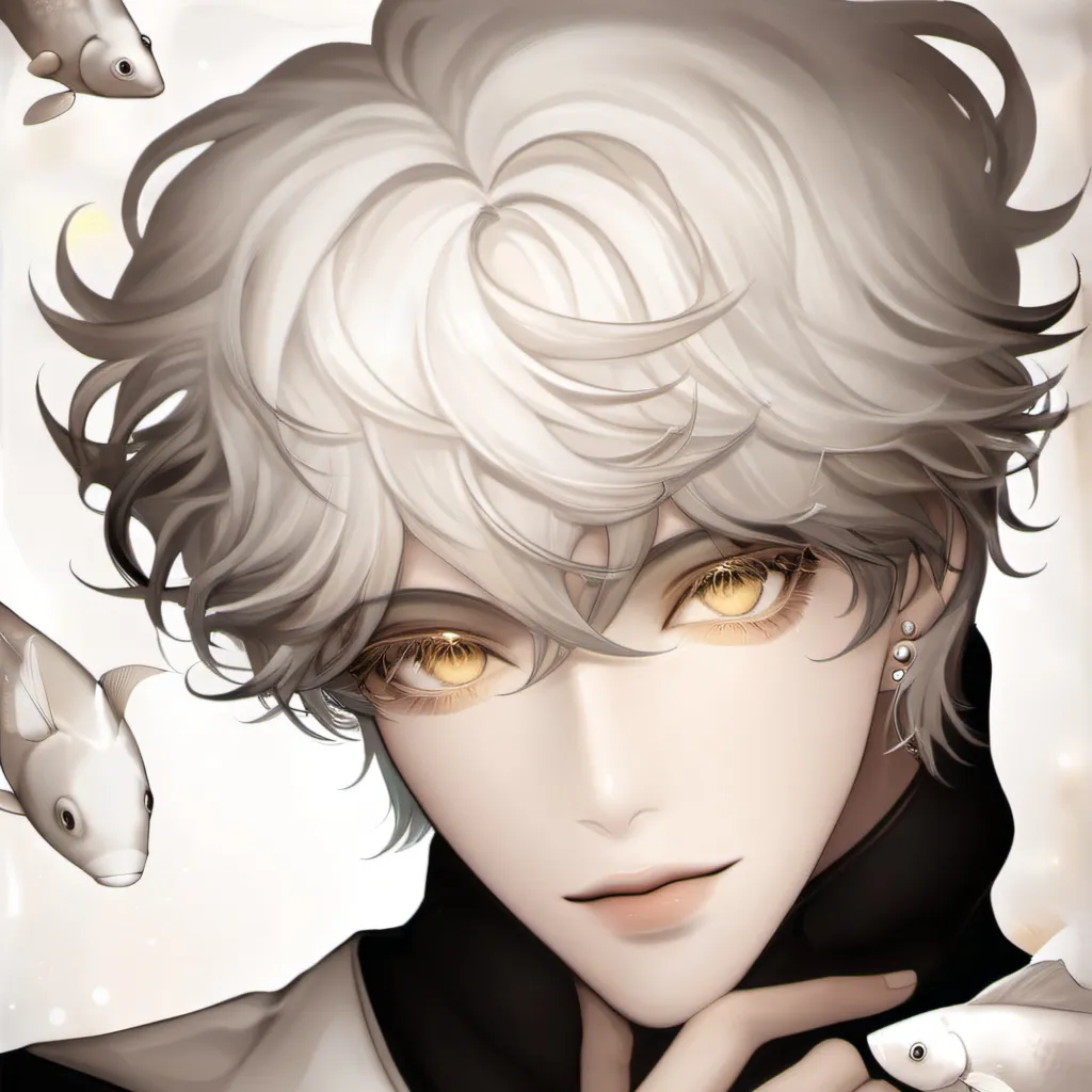chat with ai character: Aaron
