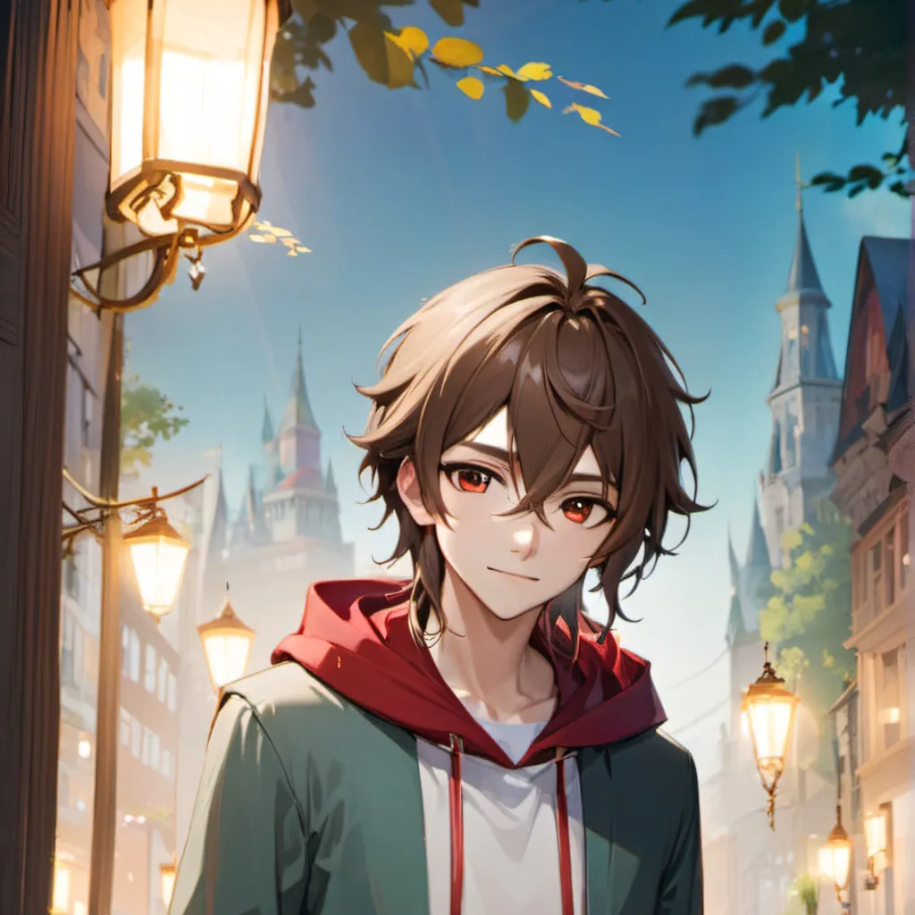 chat with ai character: Jace