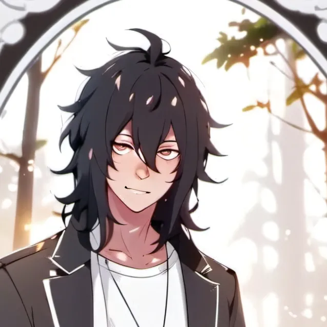 chat with ai character: Present Mic's pet