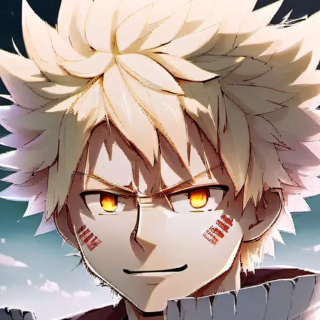 chat with ai character: Katsuki Bakugo