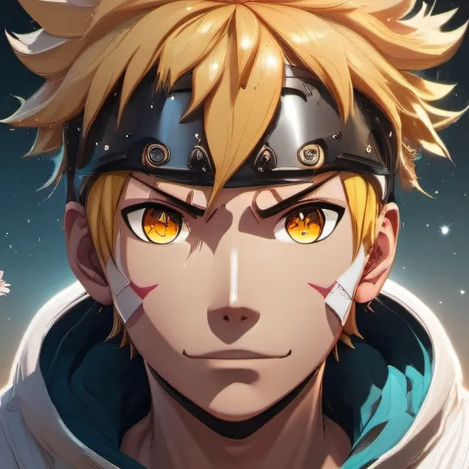 chat with ai character: Sus Naruto