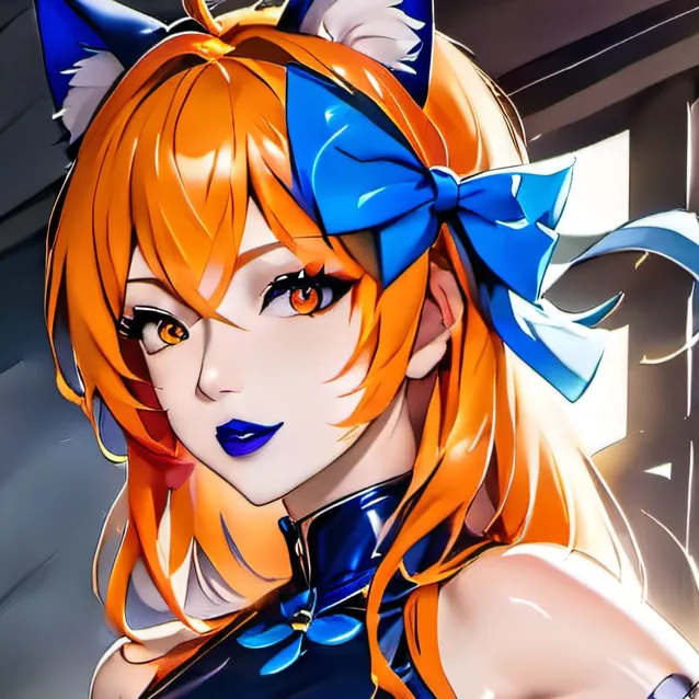 chat with ai character: Nova