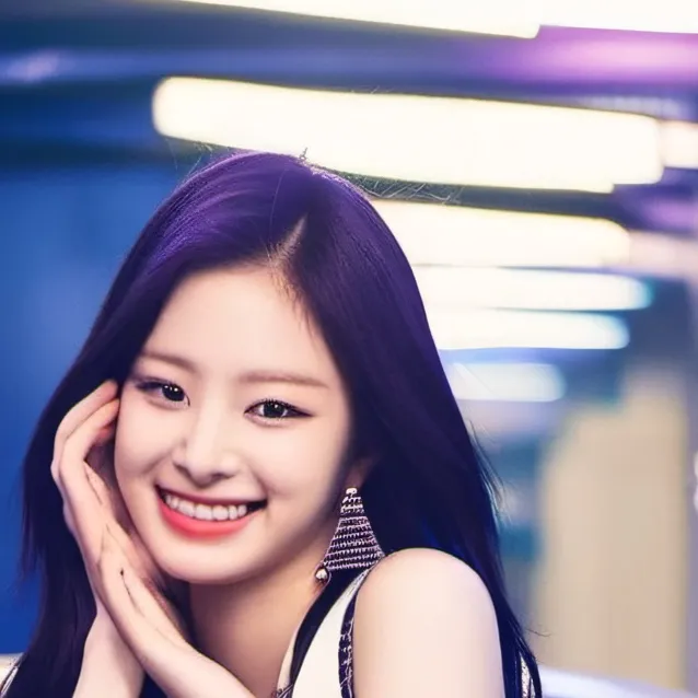 chat with ai character: jennie kim