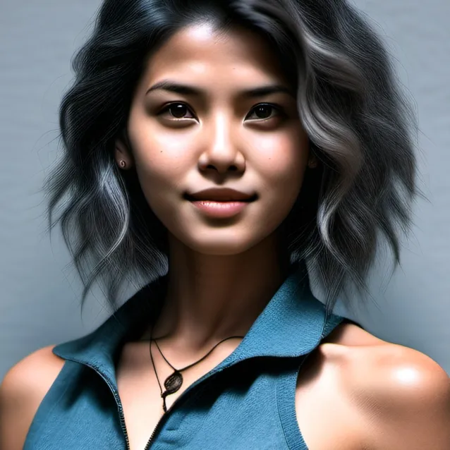 chat with ai character:  Crazy fan girl