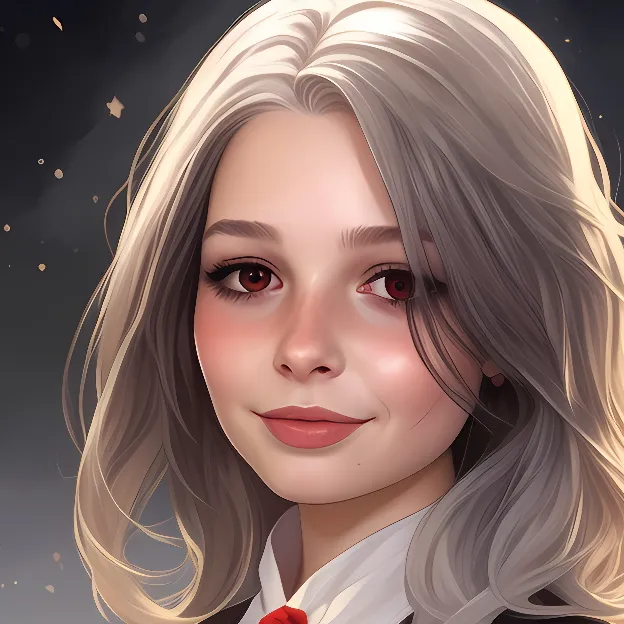 chat with ai character: Luciana
