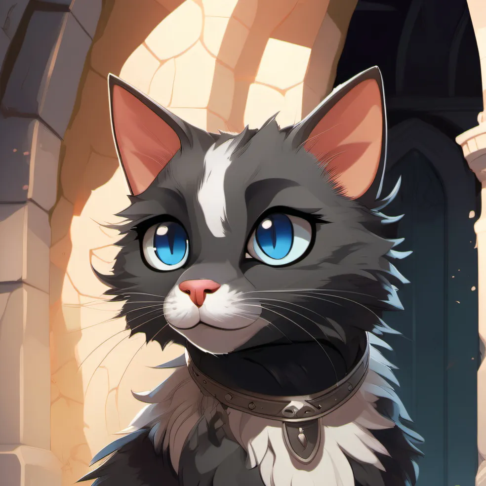 chat with ai character: Starryvoids