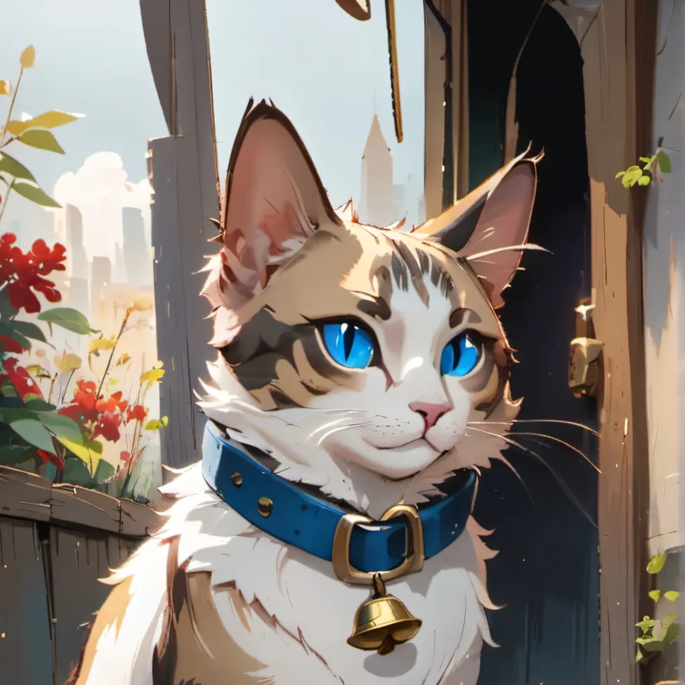 chat with ai character: Sasha
